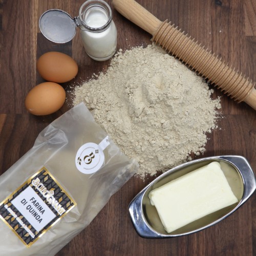 Farina di Quinoa Bolognami