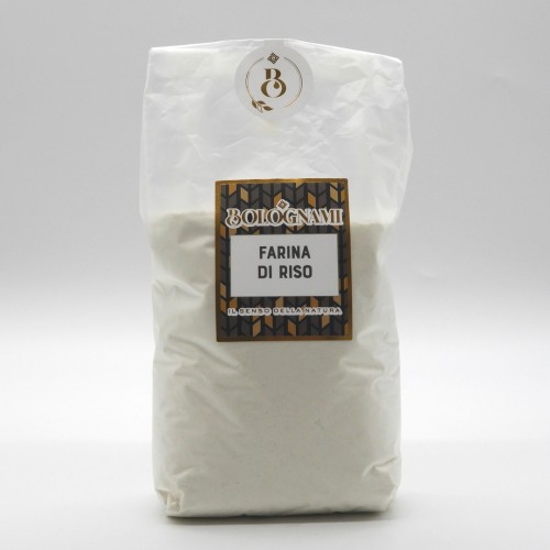 Farina di Riso Bolognami