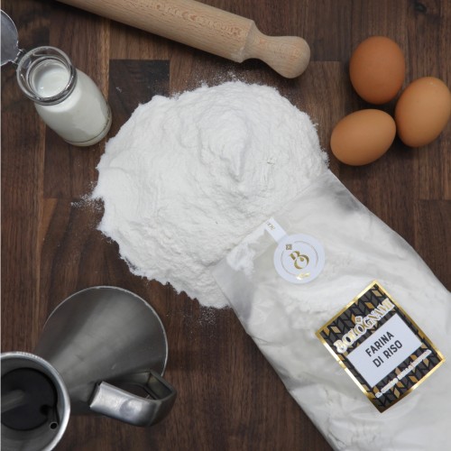 Farina di Riso Bolognami