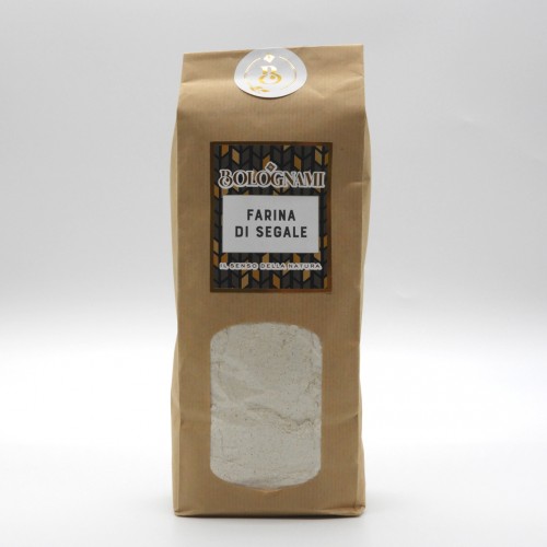 Farina di Segale Bolognami