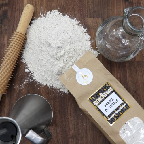 Farine de Seigle Bolognami