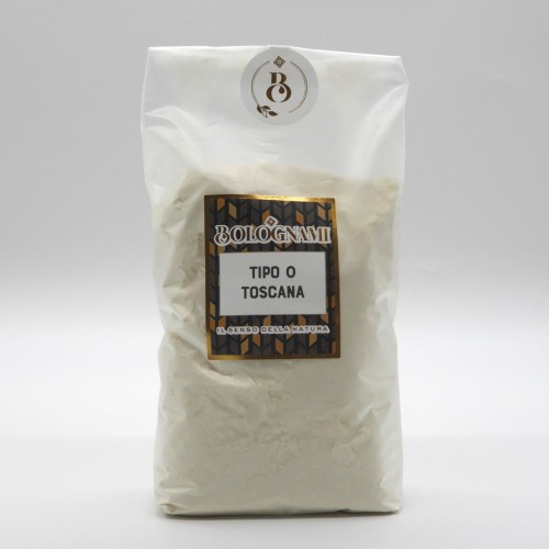 Farina Tipo 0 Toscana Bolognami