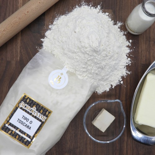 Farina Tipo 0 Toscana Bolognami