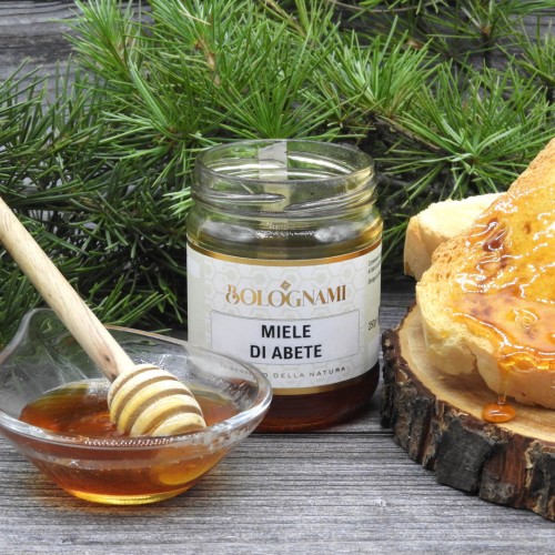 Miel de Abeto Bolognami