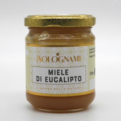 Miele di Eucalipto Bolognami