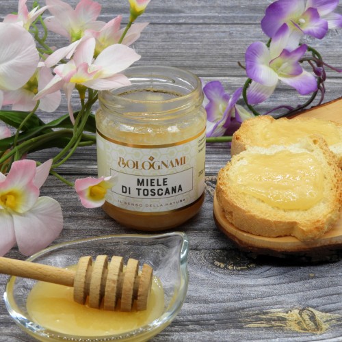 Miel Toscana Bolognami 