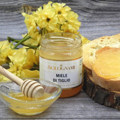 Miel de Tilo Bolognami