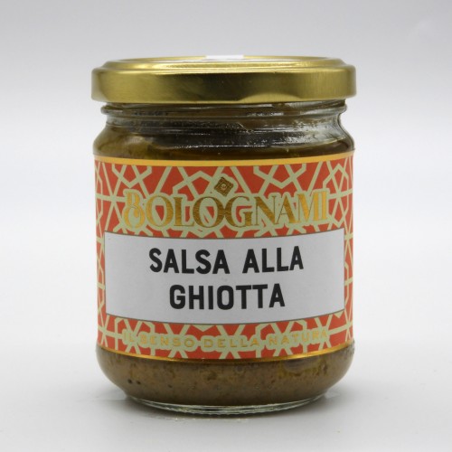 Salsa alla Ghiotta Bolognami