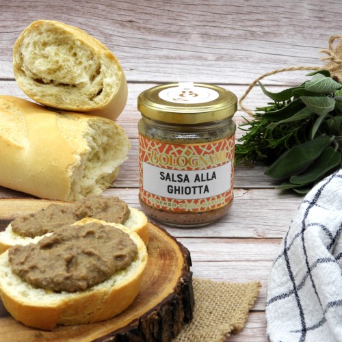 Sauce à la Ghiotta Bolognami