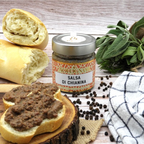 Salsa di Chianina Bolognami