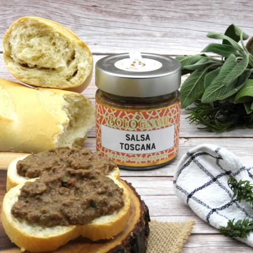 Salsa Toscana Bolognami