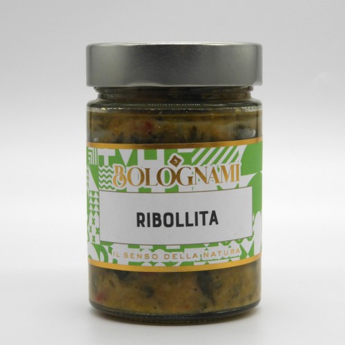 Ribollita Bolognami