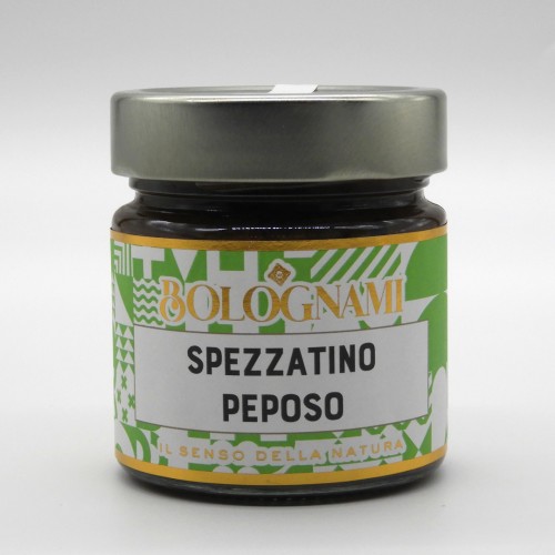 Spezzatino Peposo Bolognami