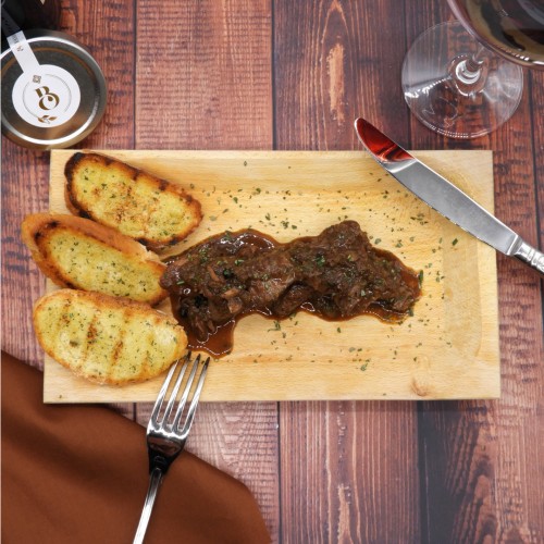 Ragoût Poivré Bolognami