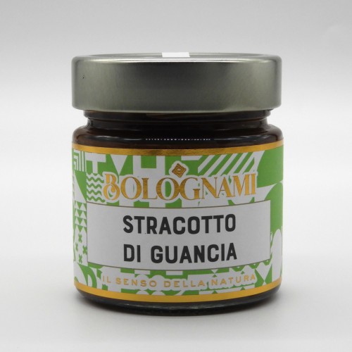 Stracotto di Guancia Bolognami