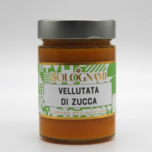 Vellutata di Zucca Bolognami