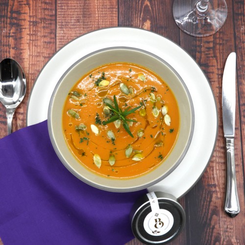 Crème de Citrouille Bolognami