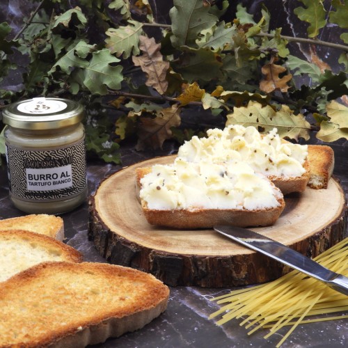 Burro al Tartufo Bianco Bolognami