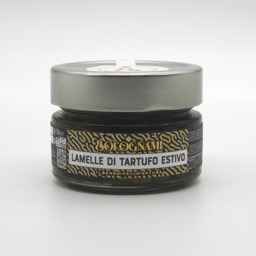 Lamelle di Tartufo Estivo Bolognami