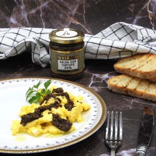Sauce aux Truffes 20% Bolognami