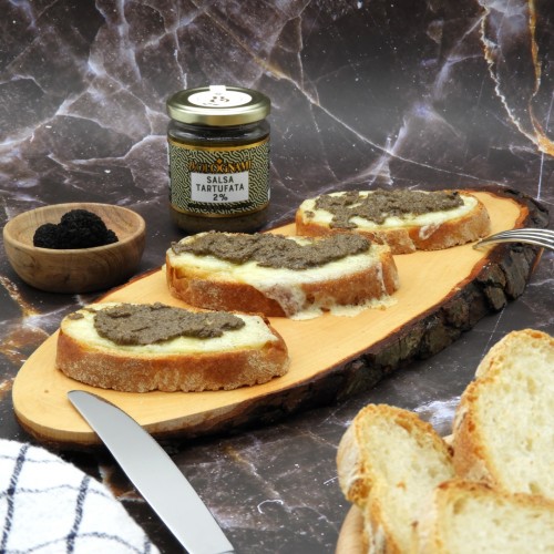 Salsa Tartufata 2% Bolognami