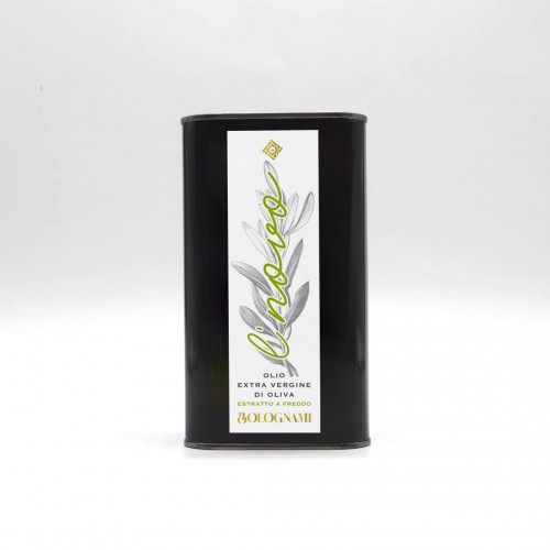 Olio Extra Vergine di Oliva L'Novo Bolognami 1L