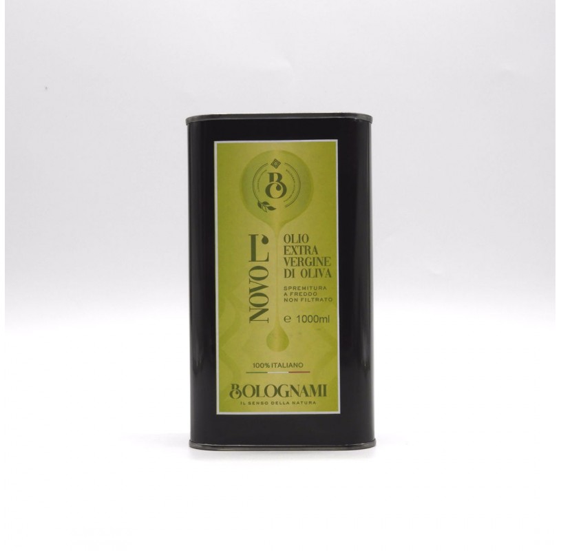 huile d'olive extra vierge l'novo