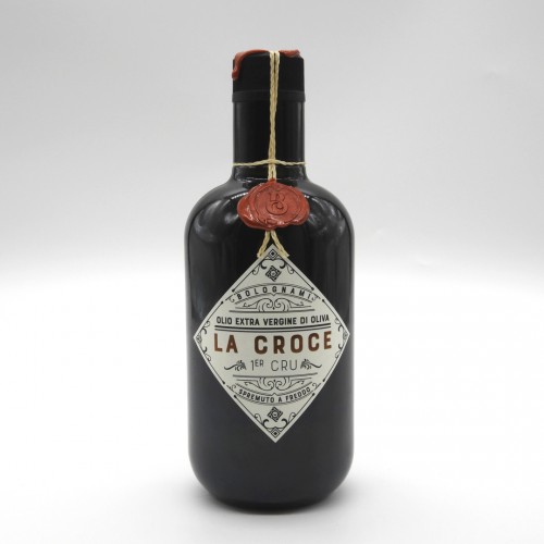 Olio Extra Vergine di Oliva Premier Cru La Croce Bolognami