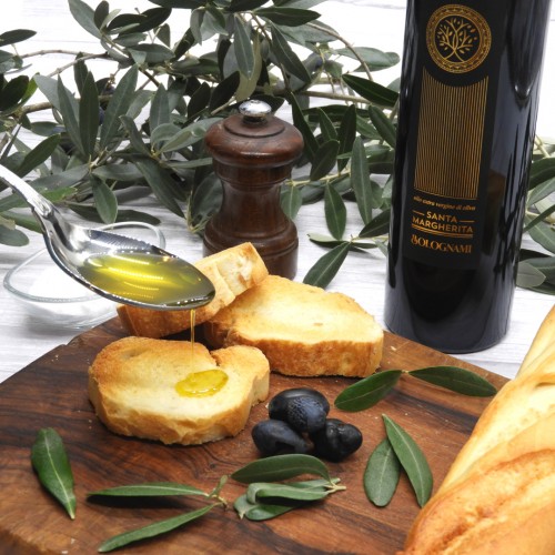 Olio Extra Vergine di Oliva Santa Margherita Bolognami 250 ML