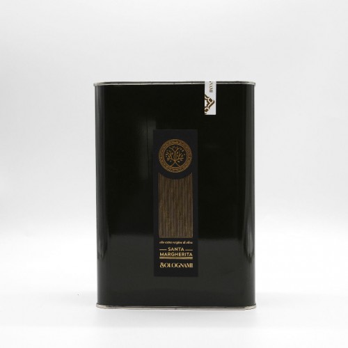 Olio Extra Vergine di Oliva Santa Margherita Bolognami 3L