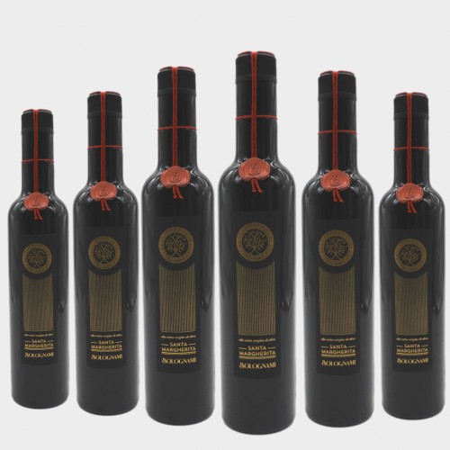 Olio Extra Vergine di Oliva Santa Margherita Bolognami C6