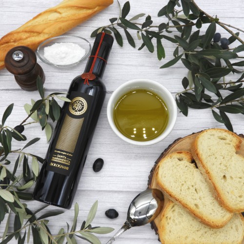 Olio Extra Vergine di Oliva Santa Margherita Bolognami