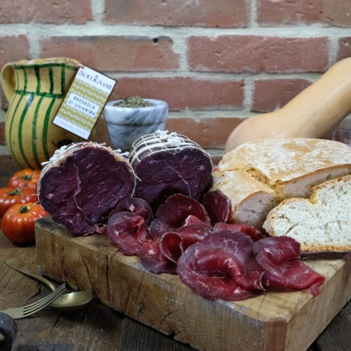Bresaola di Chianina Bolognami