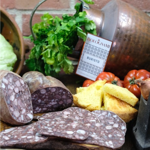 Salame Buristo Bolognami