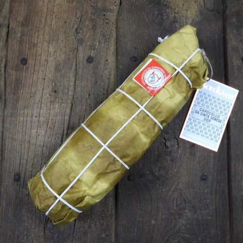 Capocollo da Suino Cinta Senese D.O.P. Bolognami