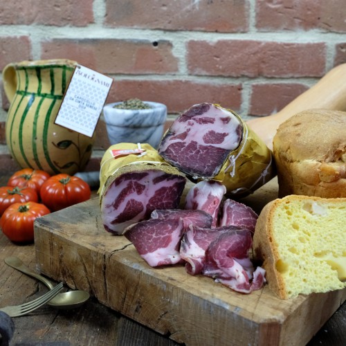 Capocollo da Suino Cinta Senese D.O.P. Bolognami