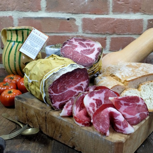 Capocollo della Val di Chiana Bolognami
