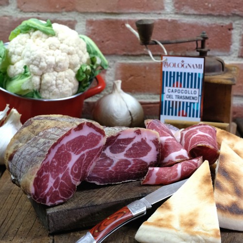 Capocollo del Trasimeno Bolognami