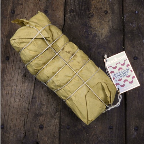 Capocollo di Suino Brado Toscano Bolognami