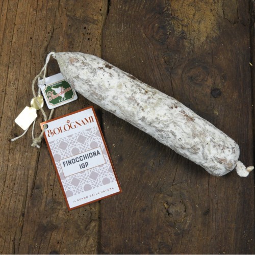 Finocchiona I.G.P. Bolognami