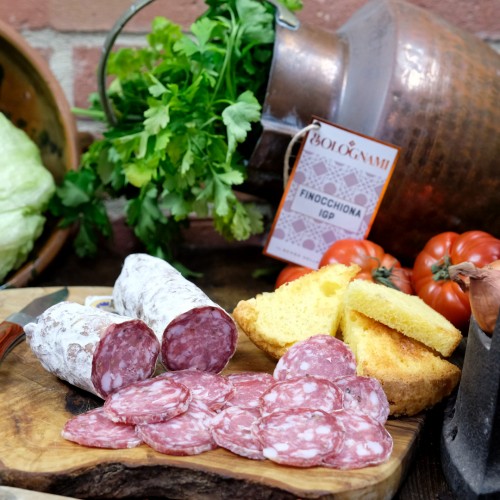 Finocchiona I.G.P. Bolognami