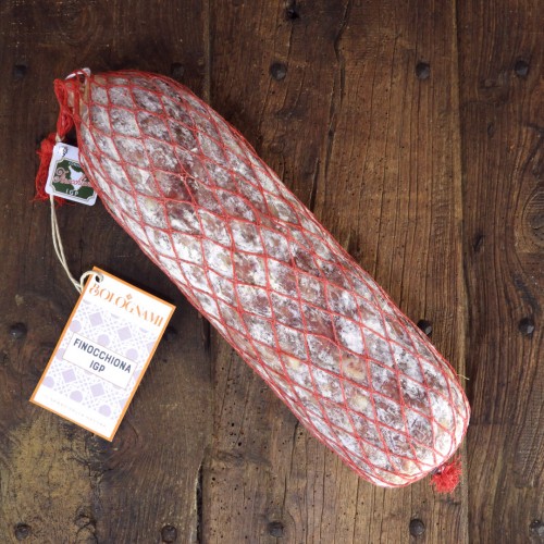 Finocchiona I.G.P. Bolognami