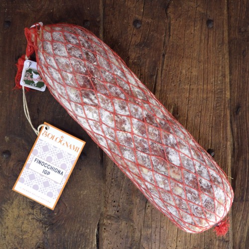 Finocchiona I.G.P. Bolognami