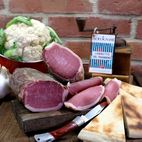 Lomo de Cerdo Sazonado Bolognami