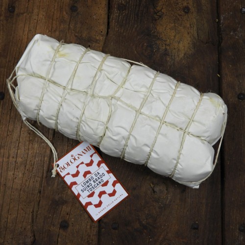 Lombo di Suino Brado Toscano Bolognami