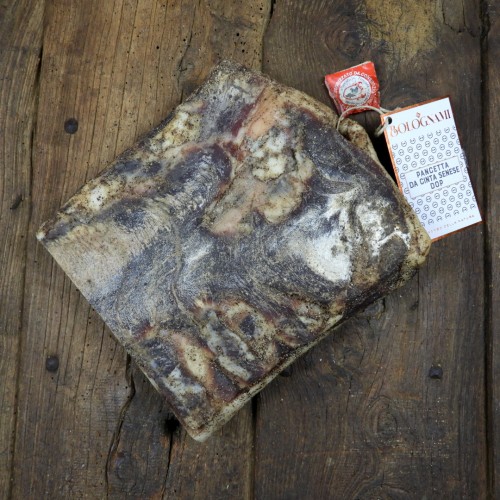Pancetta da Cinta Senese D.O.P. Bolognami