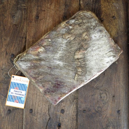 Pancetta del Trasimeno Bolognami
