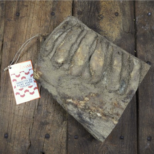 Pancetta di Suino Brado Toscano Bolognami