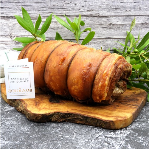 Porchetta Umbra Artigianale Bolognami