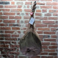 Prosciutto Crudo Stagionato da Cinta Senese D.O.P. Bolognami